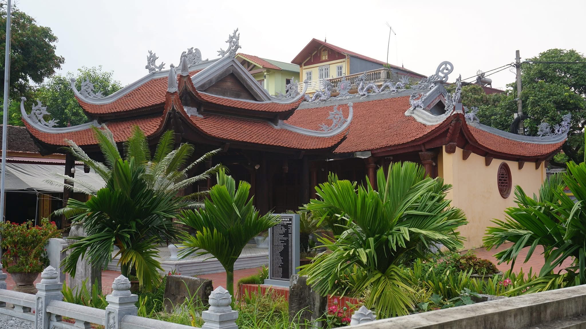 Đình làng Dọc